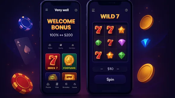 Verywell Casino Mobile App